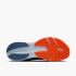 Brooks Launch 12 hardloopschoenen Moonlight/Black/Orange heren  1104811D433