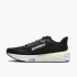 Brooks Launch 12 hardloopschoenen Black/Luminary/Oyster dames  1204711B018
