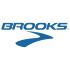 Brooks Adrenaline GTS 23 hardloopschoenen blauw/oranje heren  110391D486