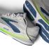 Brooks Revel Max hardloopschoenen White/Moonlight/Green Gecko heren  1104821D177