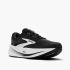 Brooks Revel Max hardloopschoenen Black/Grey/White dames  1204701B090