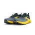 Brooks Cascadia 17 Trail hardloopschoenen grijs/geel heren  110403B333