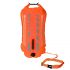 BTTLNS Saferswimmer veiligheid verlichte zwemboei Scamander 2.0 oranje  0520003-034