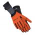 BTTLNS Neopreen zwemhandschoenen Boreas 1.0 oranje  0120012-034