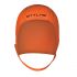 BTTLNS Neopreen Swim cap Khione 1.0 oranje  0120010-034