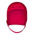 BTTLNS Neopreen Swim cap Khione 1.0 rood  0120010-003