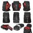 BTTLNS Niobe 1.0 Triathlon transitie rugtas 90 liter  0221005-010