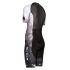 BTTLNS Typhon 2.0 SE trisuit korte mouw zwart/wit heren  0222001-125