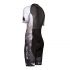 BTTLNS Typhon 2.0 SE trisuit korte mouw zwart/wit heren  0222001-125