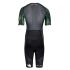 BTTLNS Typhon 2.0 SE trisuit korte mouw groen heren  0222001-124