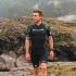 BTTLNS Typhon 2.0 SE trisuit korte mouw groen heren  0222001-124