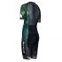 BTTLNS Typhon 2.0 SE trisuit korte mouw groen heren  0222001-124