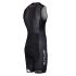 BTTLNS Rapine 2.0 trisuit mouwloos zwart heren  0219010-010