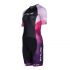 BTTLNS Typhon 2.0 SE trisuit korte mouw paars dames  0222002-126