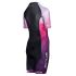 BTTLNS Typhon 2.0 SE trisuit korte mouw paars dames  0222002-126