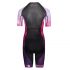 BTTLNS Typhon 2.0 SE trisuit korte mouw paars dames  0222002-126