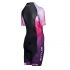 BTTLNS Typhon 2.0 SE trisuit korte mouw paars dames  0222002-126