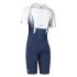 BTTLNS Nemean 1.0 pro aero trisuit korte mouw Immortal Blue/Pearl White heren  0223001-105