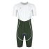 BTTLNS Nemean 1.0 pro aero trisuit korte mouw Guardian Green/Pearl White heren  0223001-106