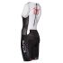 BTTLNS Nemesis 1.0 ITU trisuit mouwloos 2022 dames zwart/wit  0219007-101-2022