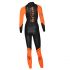 BTTLNS Ceto 1.0 lange mouw wetsuit dames  0120019-034