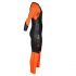 BTTLNS Ceto 1.0 lange mouw wetsuit heren  0120018-034