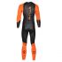 BTTLNS Ceto 1.0 lange mouw wetsuit heren  0120018-034