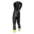 BTTLNS Triton 1.0 mouwloos wetsuit heren  0121013-038