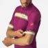 Castelli Grimpeur korte mouw fietsshirt rood heren  4522020-982