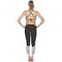 Arena Carbon Compression long tight zwembroek dames  AR1D142-53