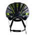 Casco SPEEDairo 2 fietshelm blauw/geel  04.1535