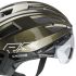 Casco SPEEDairo 2 RS fietshelm cafe racer inclusief vizier  04.1574