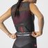 Castelli Free 2 W tri singlet zwart dames  8622095-010