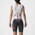 Castelli Free 2 W tri singlet wit dames  8622095-101