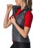 Castelli Aria fietsvest mouwloos grijs dames  4520088-030