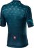 Castelli Avanti korte mouw fietsshirt blauw heren  21015-962
