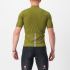 Castelli classifica fietsshirt korte mouw lichtgroen heren  4521021-592