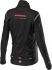 Castelli Alpha RoS 2 fietsjack lange mouw zwart dames  4520553-085