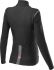 Castelli tutto nano RoS fietsshirt lange mouw zwart dames  4520559-010