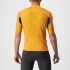 Castelli Endurance Elite korte mouw fietsshirt oranje heren  4522022-854
