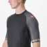 Castelli Entrata korte mouw fietsshirt zwart heren  4522025-385