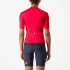 Castelli Espresso fietsshirt korte mouw Hibiscus dames  4524054-081