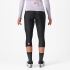 Castelli Entrata w knicker fietsbroek zwart dames  4524548-010