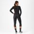 Castelli Entrata w knicker fietsbroek zwart dames  4524548-010
