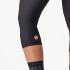 Castelli Entrata w knicker fietsbroek zwart dames  4524548-010