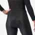 Castelli Entrata w knicker fietsbroek zwart dames  4524548-010