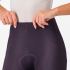 Castelli Sorpasso RoS fietsbroek (zonder bretels) dark night shade dames  4520564-513