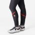 Castelli Velocissima DT fietsbroek lang black/hibiscus dames  4522550-181