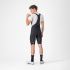 Castelli Omloop Thermal bibshort zwart heren  4525518-010