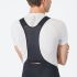 Castelli Omloop Thermal bibshort zwart heren  4525518-010